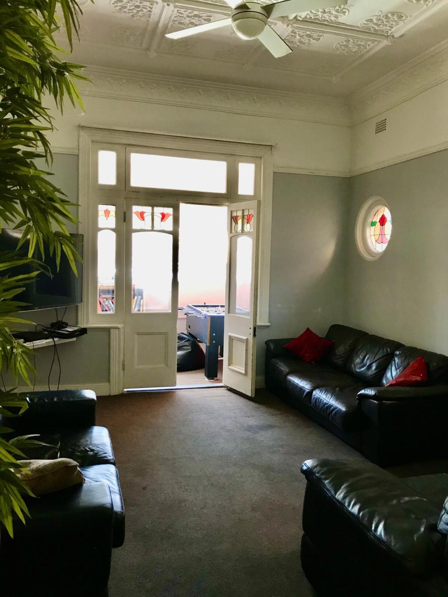 Manly Bunkhouse Hostel Σίδνεϊ Εξωτερικό φωτογραφία