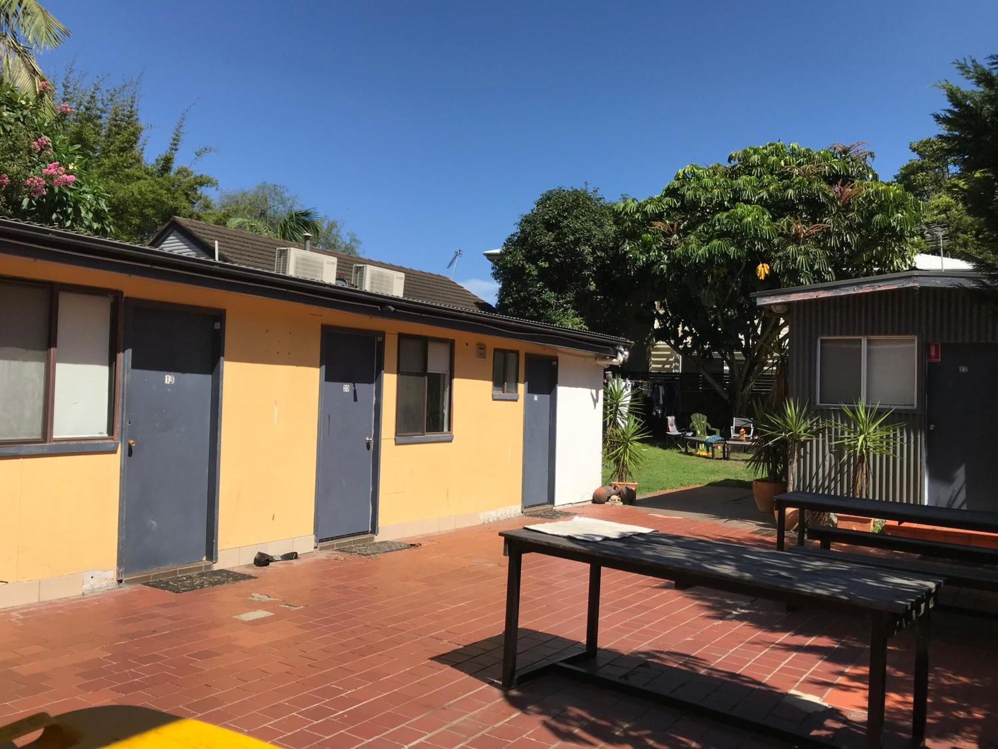 Manly Bunkhouse Hostel Σίδνεϊ Εξωτερικό φωτογραφία