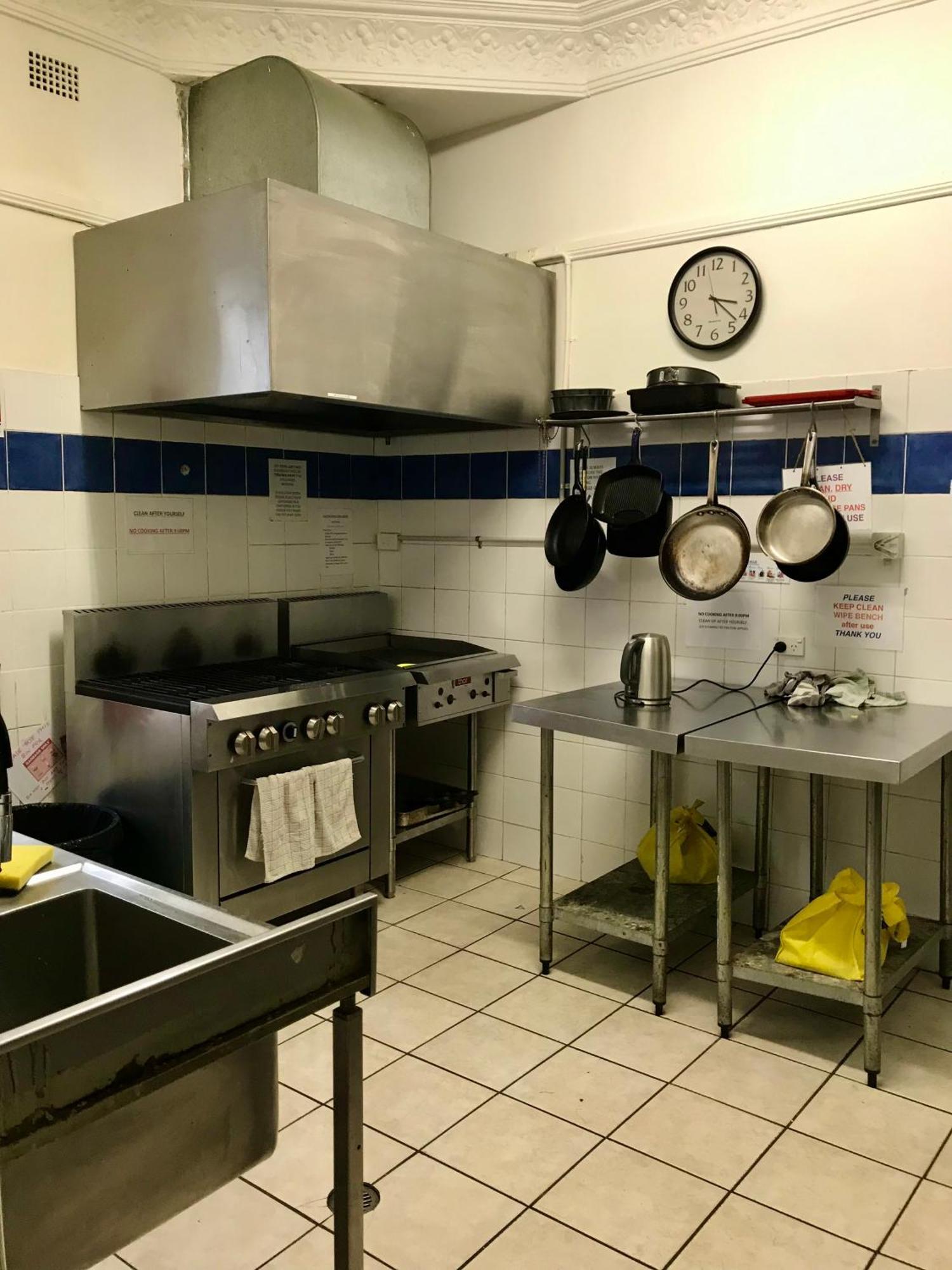 Manly Bunkhouse Hostel Σίδνεϊ Εξωτερικό φωτογραφία