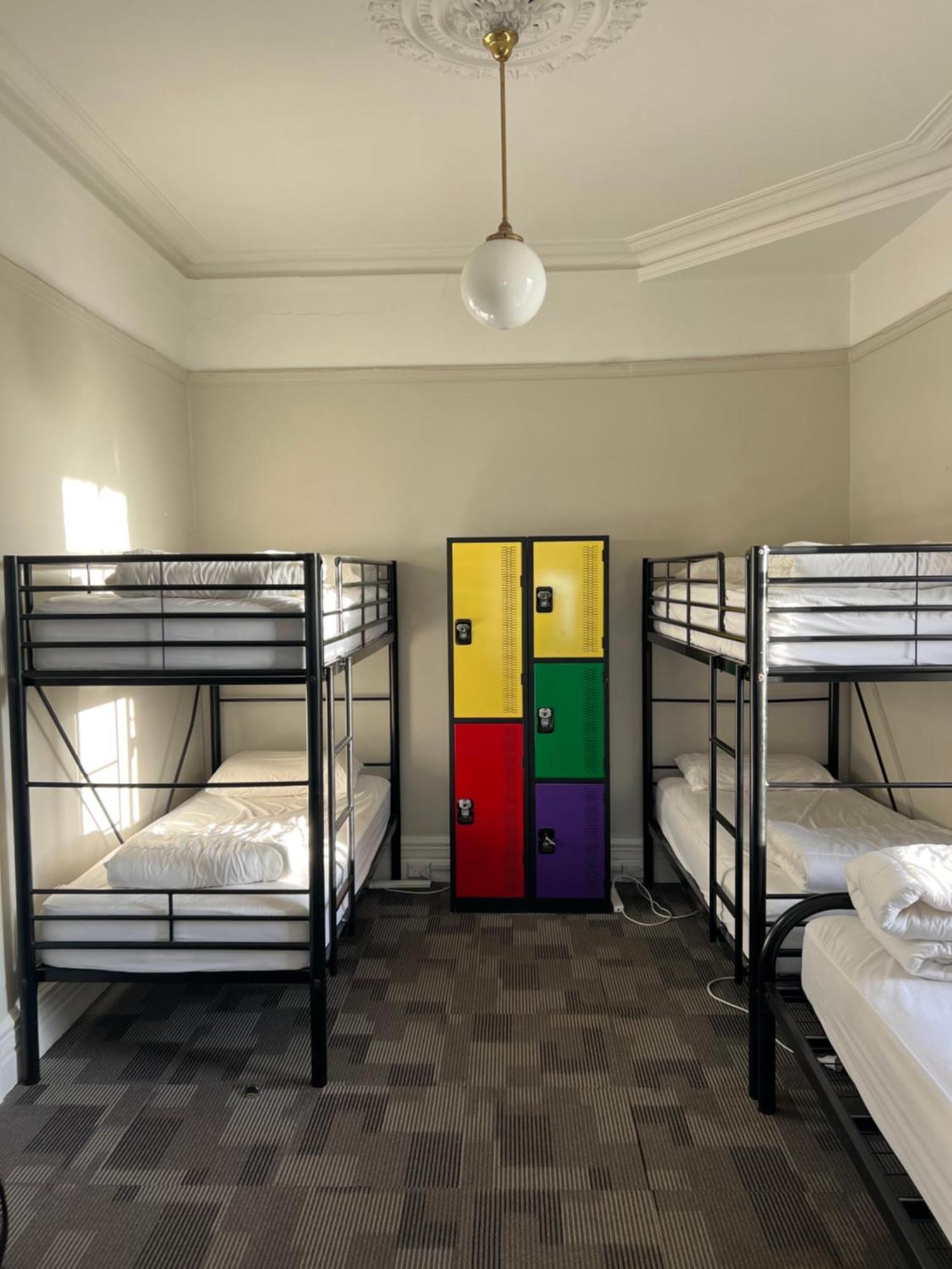 Manly Bunkhouse Hostel Σίδνεϊ Εξωτερικό φωτογραφία