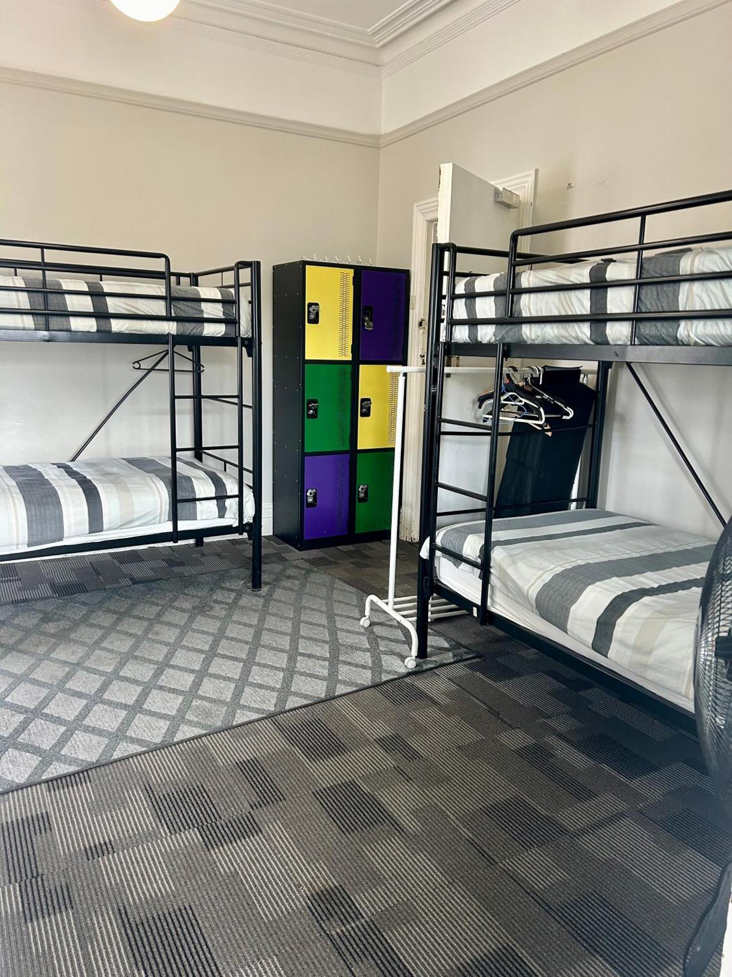 Manly Bunkhouse Hostel Σίδνεϊ Εξωτερικό φωτογραφία