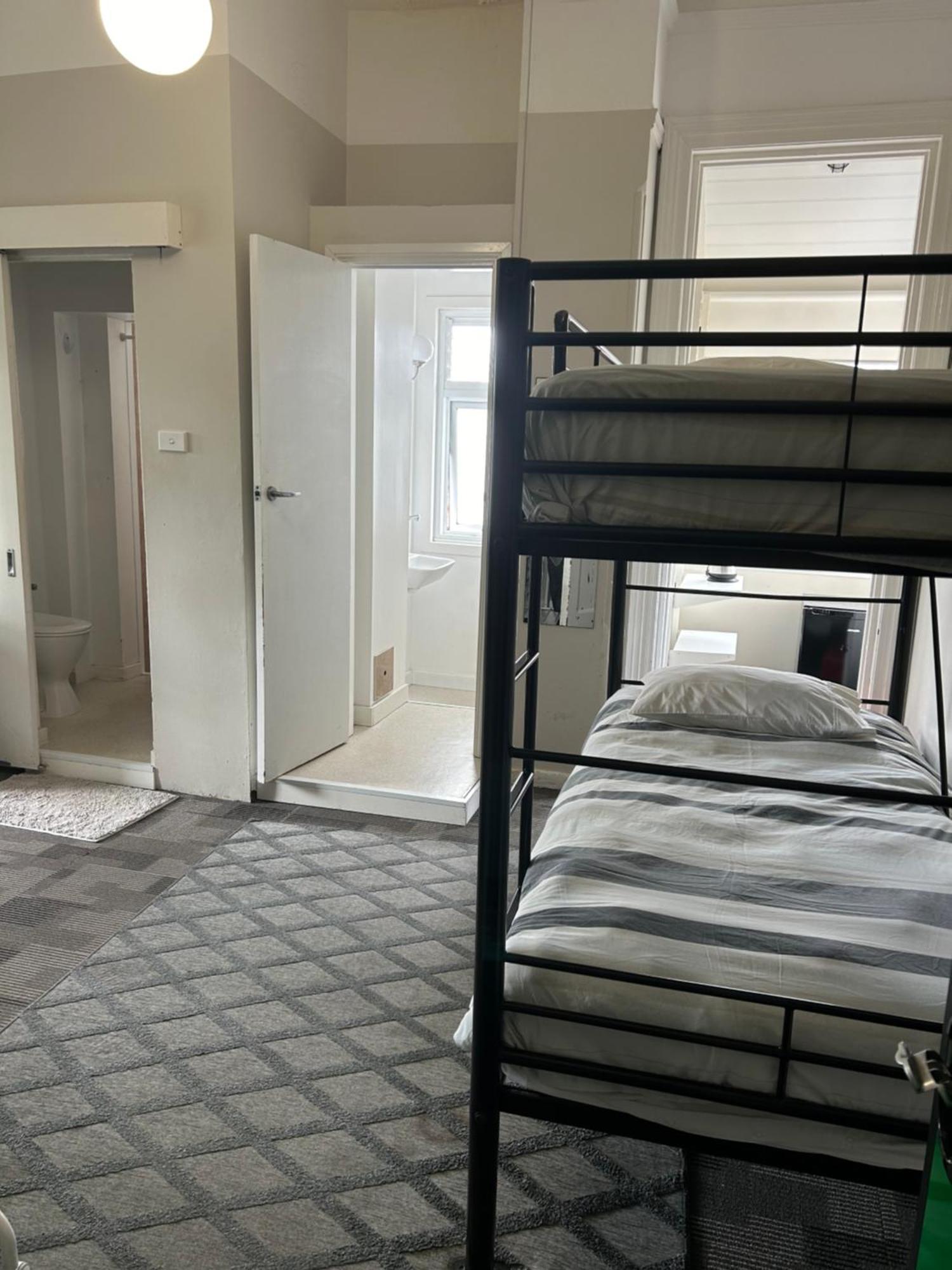 Manly Bunkhouse Hostel Σίδνεϊ Εξωτερικό φωτογραφία