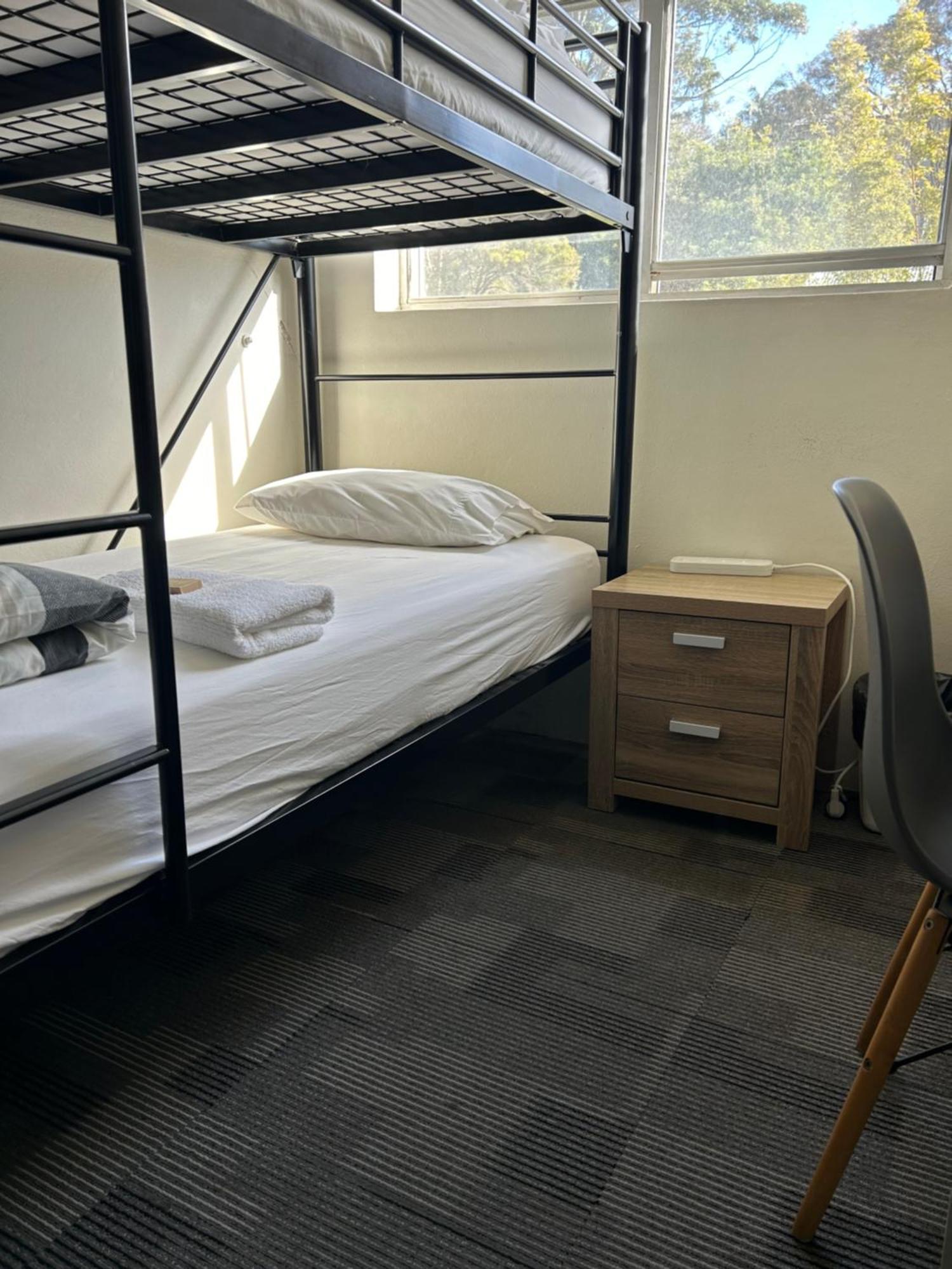 Manly Bunkhouse Hostel Σίδνεϊ Εξωτερικό φωτογραφία