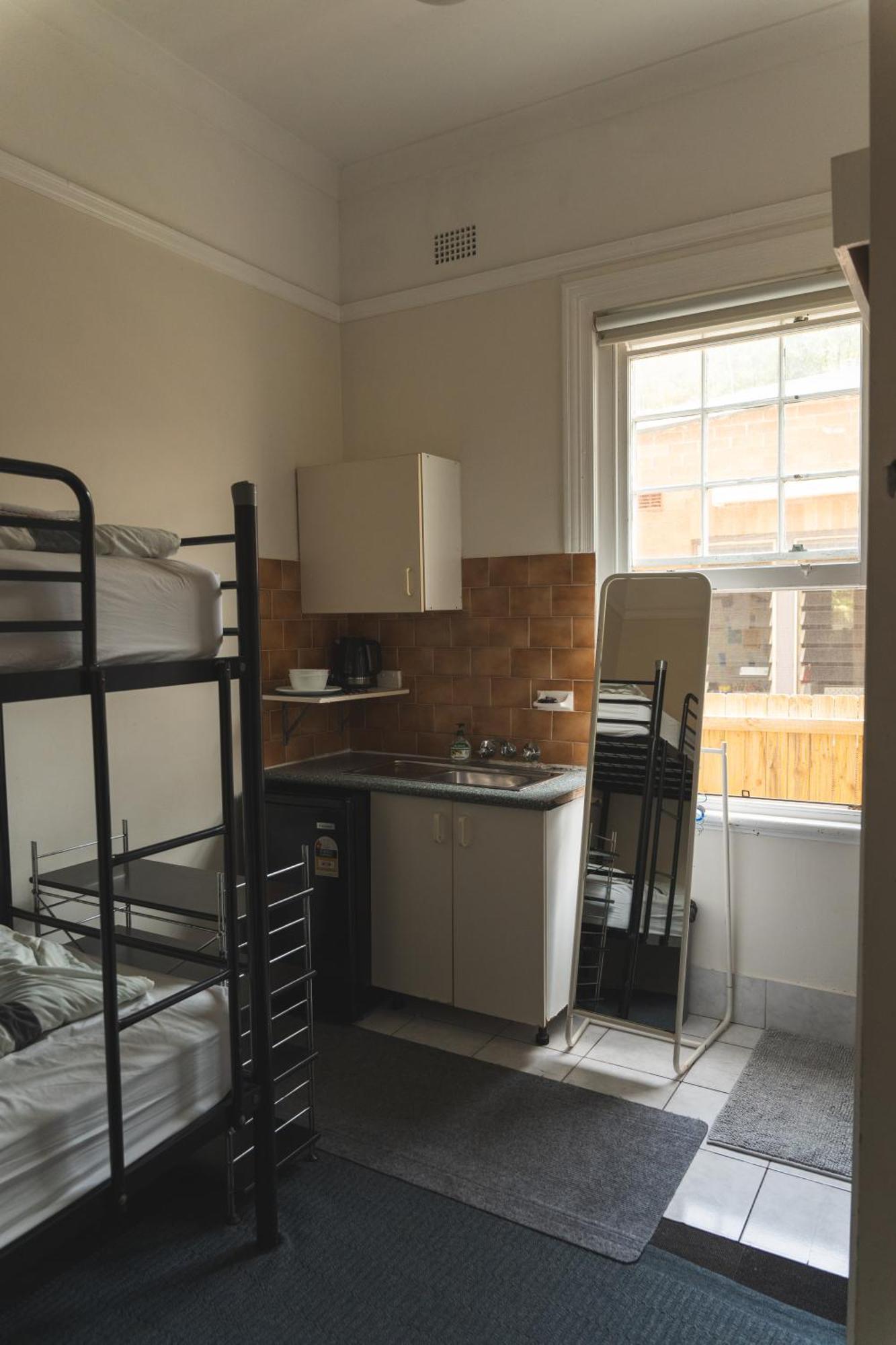 Manly Bunkhouse Hostel Σίδνεϊ Εξωτερικό φωτογραφία
