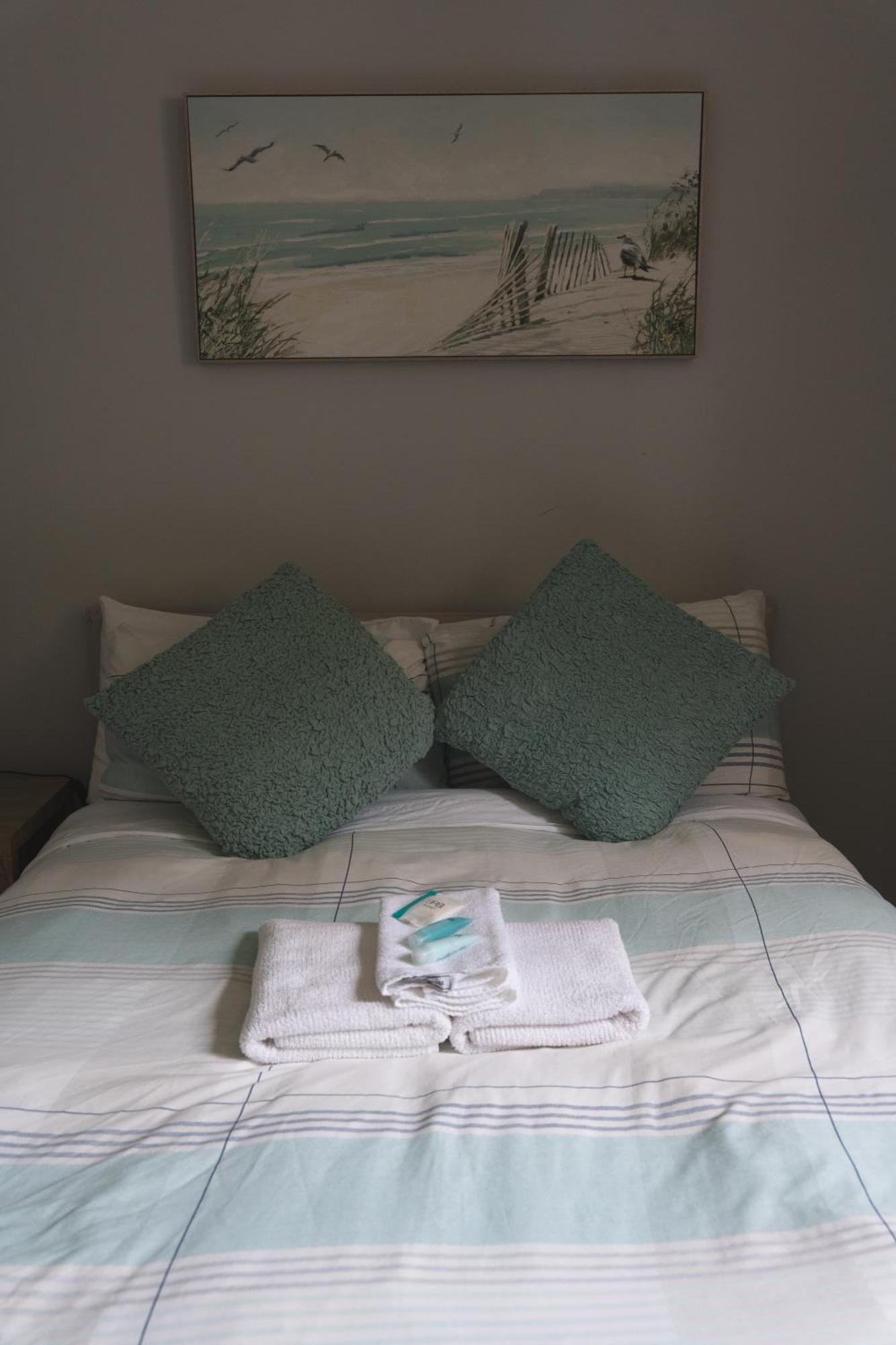 Manly Bunkhouse Hostel Σίδνεϊ Εξωτερικό φωτογραφία