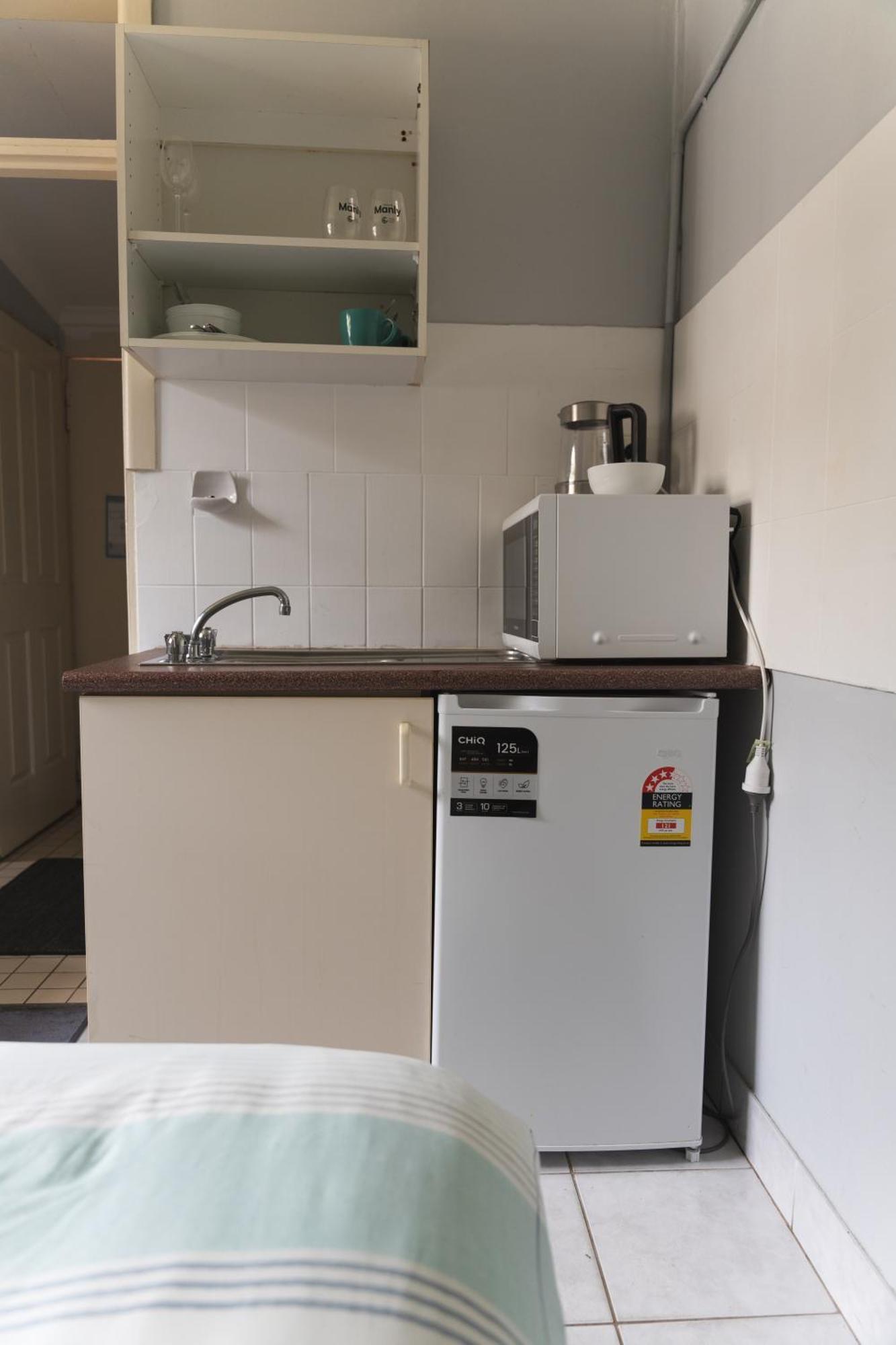 Manly Bunkhouse Hostel Σίδνεϊ Εξωτερικό φωτογραφία
