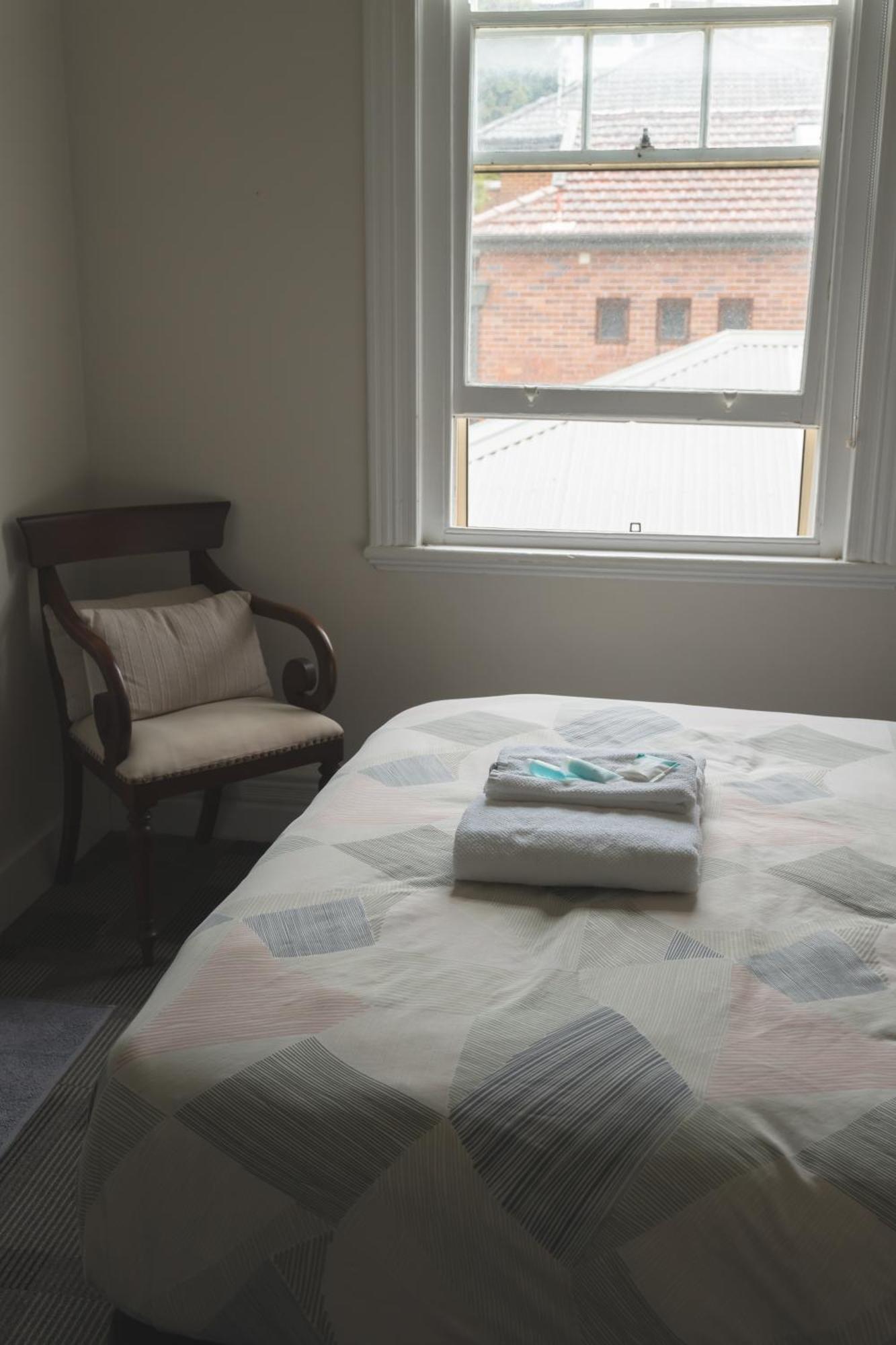Manly Bunkhouse Hostel Σίδνεϊ Εξωτερικό φωτογραφία
