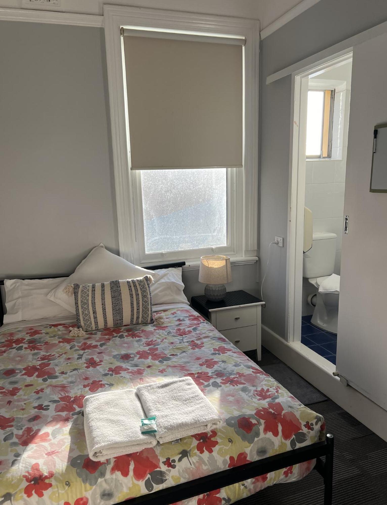 Manly Bunkhouse Hostel Σίδνεϊ Εξωτερικό φωτογραφία