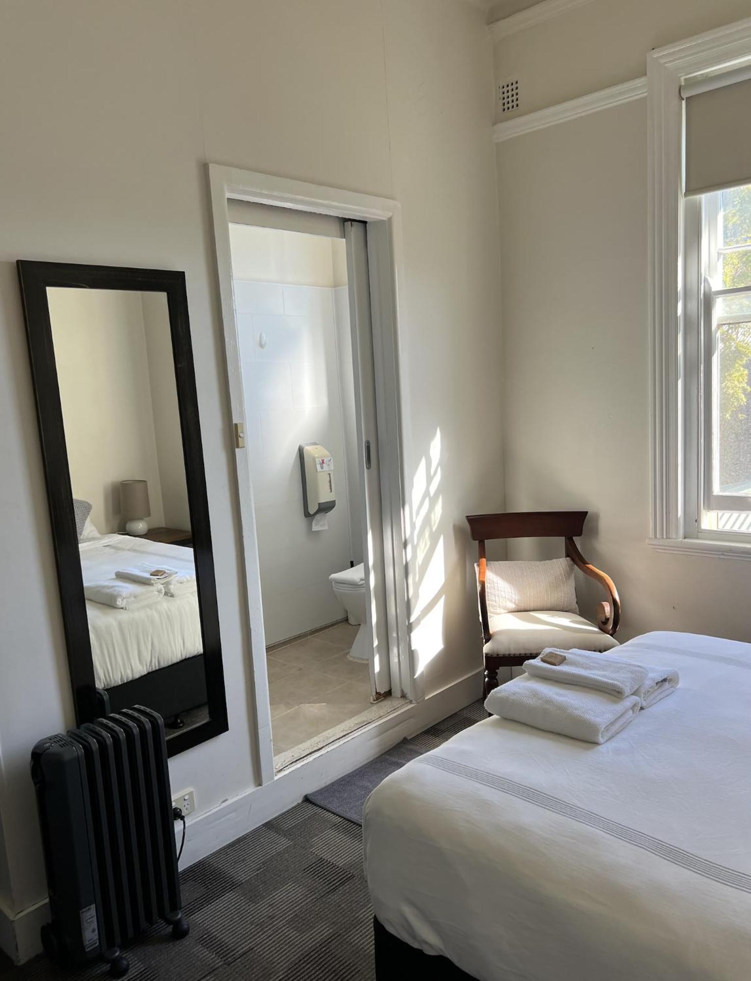 Manly Bunkhouse Hostel Σίδνεϊ Εξωτερικό φωτογραφία