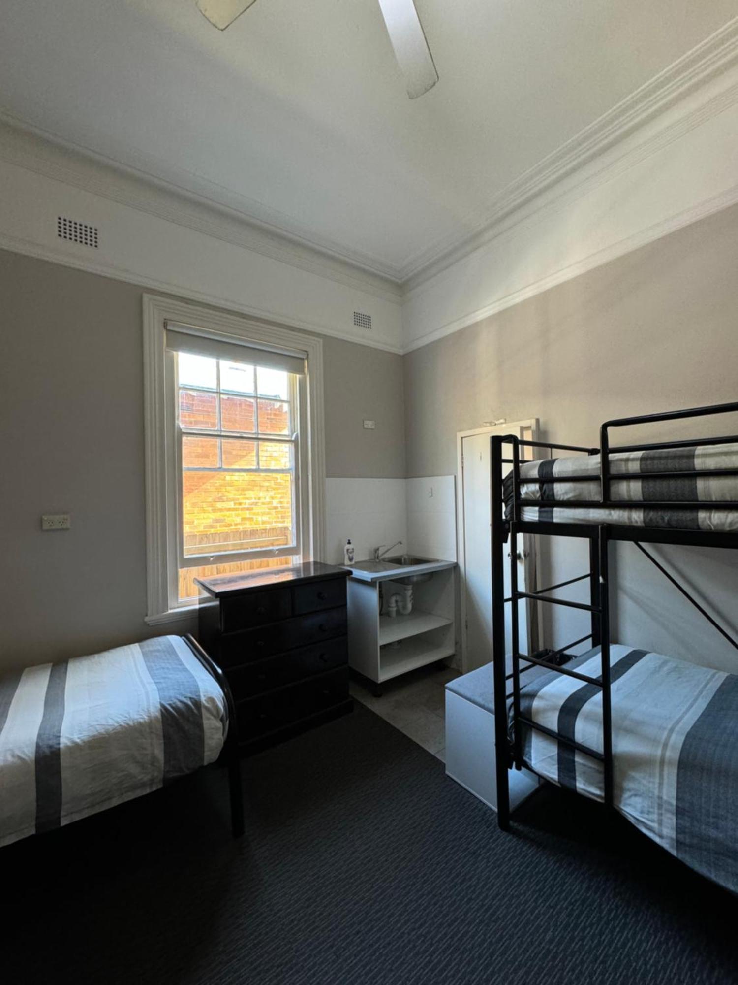 Manly Bunkhouse Hostel Σίδνεϊ Εξωτερικό φωτογραφία