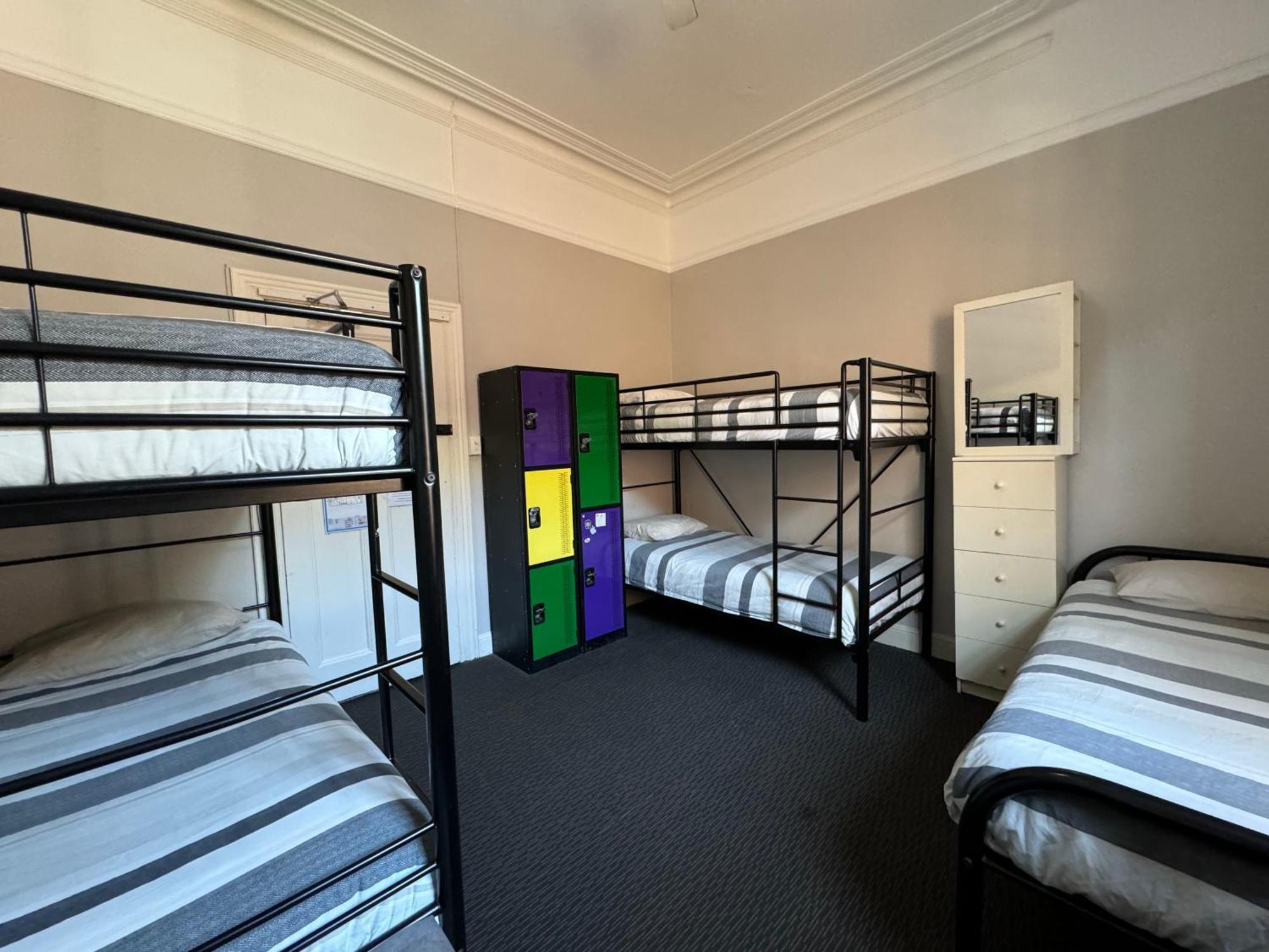 Manly Bunkhouse Hostel Σίδνεϊ Εξωτερικό φωτογραφία