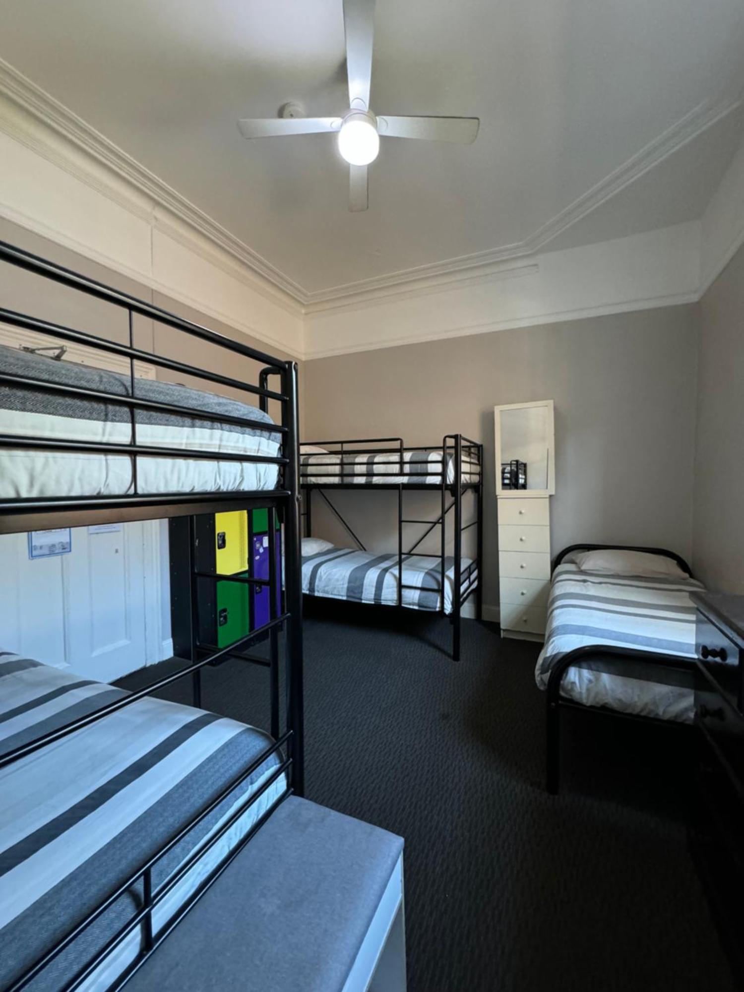 Manly Bunkhouse Hostel Σίδνεϊ Εξωτερικό φωτογραφία